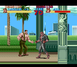 Final Fight